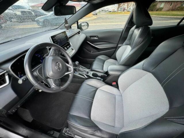 Серый Тойота Королла, объемом двигателя 2 л и пробегом 31 тыс. км за 2900 $, фото 6 на Automoto.ua