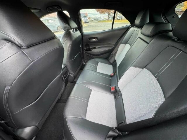 Серый Тойота Королла, объемом двигателя 2 л и пробегом 31 тыс. км за 2900 $, фото 10 на Automoto.ua