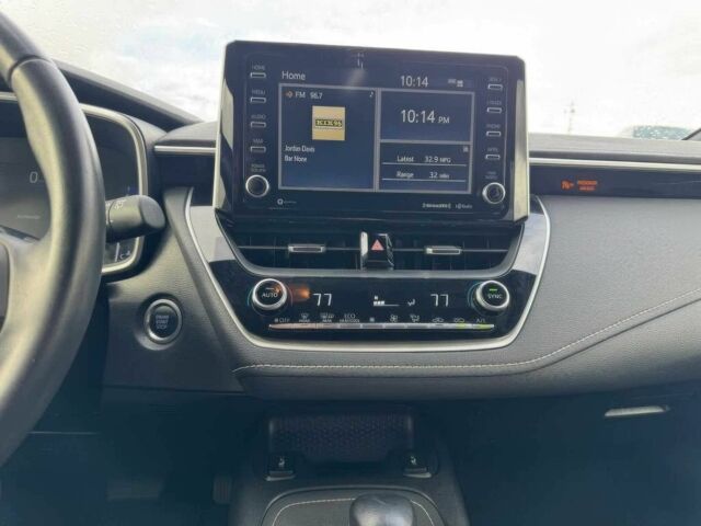 Серый Тойота Королла, объемом двигателя 2 л и пробегом 31 тыс. км за 2900 $, фото 8 на Automoto.ua