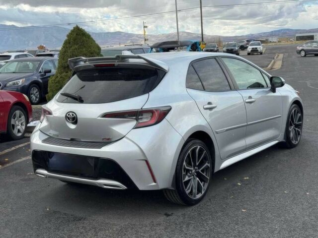 Серый Тойота Королла, объемом двигателя 2 л и пробегом 31 тыс. км за 2900 $, фото 3 на Automoto.ua