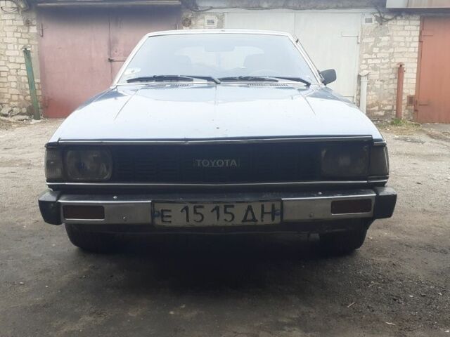 Тойота Королла 1982 у Кривому Розі на Automoto.ua Сірий Тойота Королла, об'ємом двигуна 1.6 л та пробігом 50 тис. км за 604 $, фото 3 на Automoto.ua