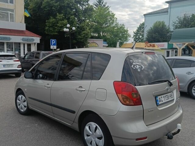 Серый Тойота Королла, объемом двигателя 2 л и пробегом 400 тыс. км за 4500 $, фото 5 на Automoto.ua