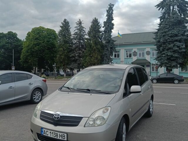 Серый Тойота Королла, объемом двигателя 2 л и пробегом 400 тыс. км за 4500 $, фото 4 на Automoto.ua