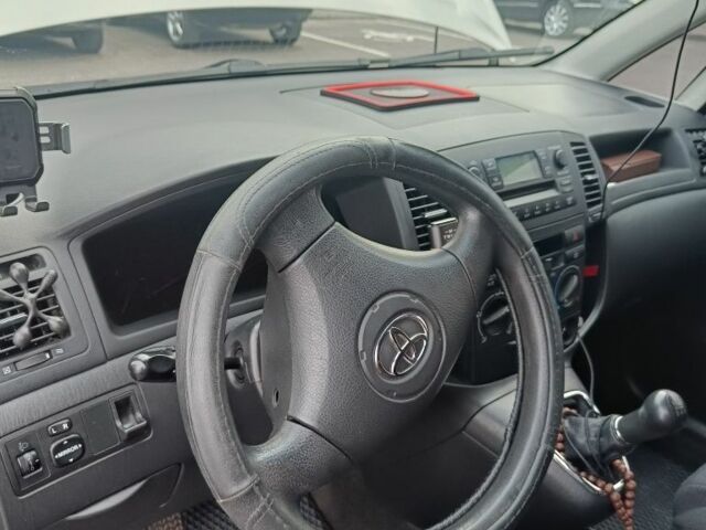 Серый Тойота Королла, объемом двигателя 2 л и пробегом 400 тыс. км за 4500 $, фото 6 на Automoto.ua