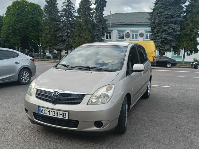 Серый Тойота Королла, объемом двигателя 2 л и пробегом 400 тыс. км за 4500 $, фото 7 на Automoto.ua