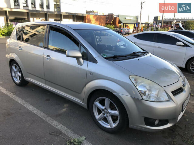 Серый Тойота Королла, объемом двигателя 2.2 л и пробегом 293 тыс. км за 6200 $, фото 5 на Automoto.ua