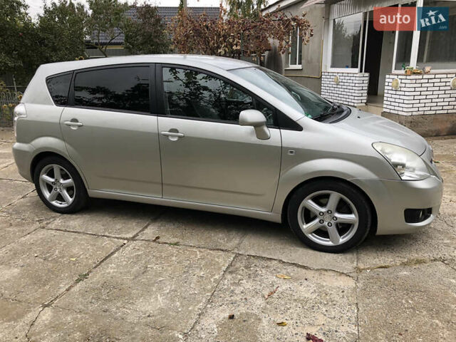 Серый Тойота Королла, объемом двигателя 2.2 л и пробегом 293 тыс. км за 6200 $, фото 9 на Automoto.ua