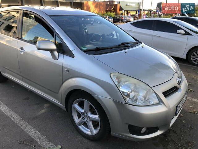 Серый Тойота Королла, объемом двигателя 2.2 л и пробегом 293 тыс. км за 6200 $, фото 1 на Automoto.ua