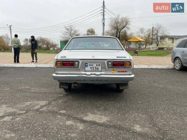 Серый Тойота Королла, объемом двигателя 1.59 л и пробегом 65 тыс. км за 6500 $, фото 4 на Automoto.ua