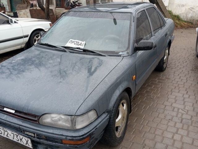 Серый Тойота Королла, объемом двигателя 0 л и пробегом 1 тыс. км за 1250 $, фото 1 на Automoto.ua