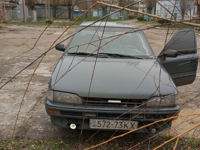 Серый Тойота Королла, объемом двигателя 0 л и пробегом 1 тыс. км за 1250 $, фото 6 на Automoto.ua