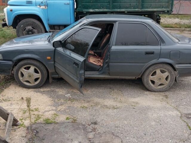 Серый Тойота Королла, объемом двигателя 0 л и пробегом 1 тыс. км за 1250 $, фото 4 на Automoto.ua