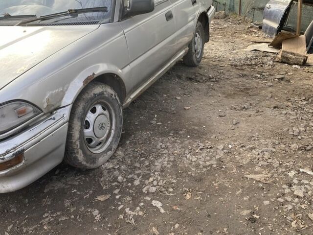 Серый Тойота Королла, объемом двигателя 0 л и пробегом 380 тыс. км за 400 $, фото 3 на Automoto.ua