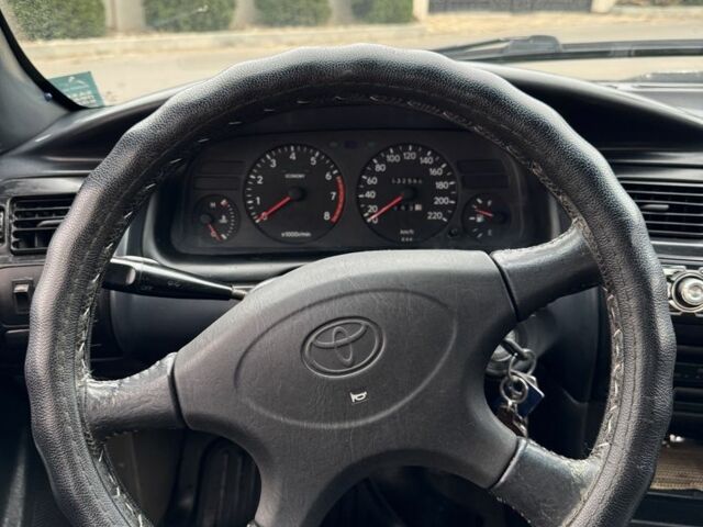 Серый Тойота Королла, объемом двигателя 1.4 л и пробегом 258 тыс. км за 1300 $, фото 11 на Automoto.ua