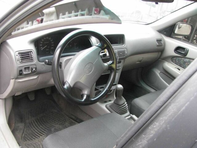 Серый Тойота Королла, объемом двигателя 1.6 л и пробегом 3 тыс. км за 965 $, фото 4 на Automoto.ua