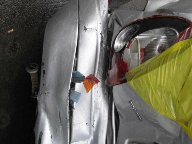 Серый Тойота Королла, объемом двигателя 1.6 л и пробегом 3 тыс. км за 965 $, фото 2 на Automoto.ua