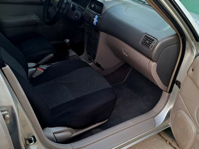 Серый Тойота Королла, объемом двигателя 1.3 л и пробегом 450 тыс. км за 2200 $, фото 11 на Automoto.ua