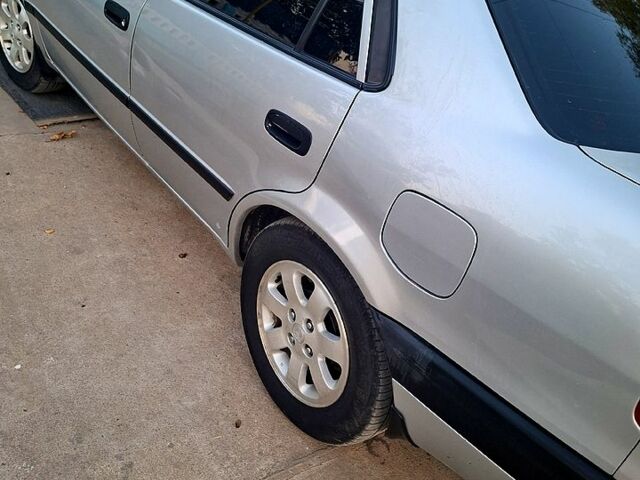 Серый Тойота Королла, объемом двигателя 1.3 л и пробегом 450 тыс. км за 2200 $, фото 5 на Automoto.ua