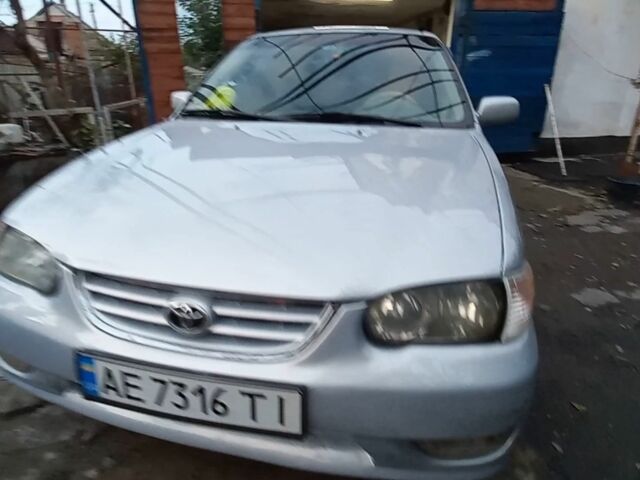 Серый Тойота Королла, объемом двигателя 1.8 л и пробегом 305 тыс. км за 3500 $, фото 7 на Automoto.ua