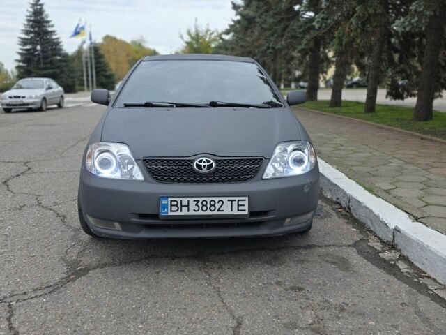 Серый Тойота Королла, объемом двигателя 1.4 л и пробегом 280 тыс. км за 4700 $, фото 6 на Automoto.ua