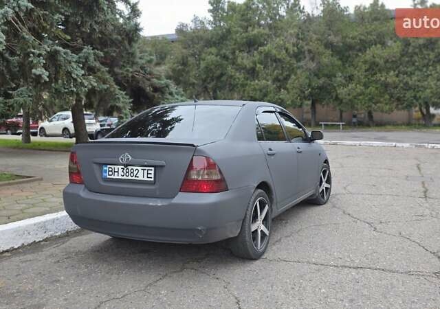 Серый Тойота Королла, объемом двигателя 1.4 л и пробегом 280 тыс. км за 4700 $, фото 1 на Automoto.ua