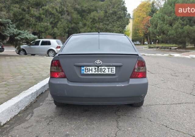 Серый Тойота Королла, объемом двигателя 1.4 л и пробегом 280 тыс. км за 4700 $, фото 6 на Automoto.ua