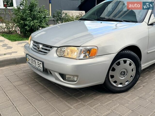 Сірий Тойота Королла, об'ємом двигуна 1.8 л та пробігом 240 тис. км за 4600 $, фото 35 на Automoto.ua