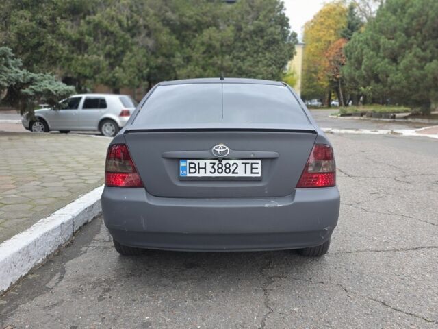 Серый Тойота Королла, объемом двигателя 1.4 л и пробегом 280 тыс. км за 4700 $, фото 5 на Automoto.ua