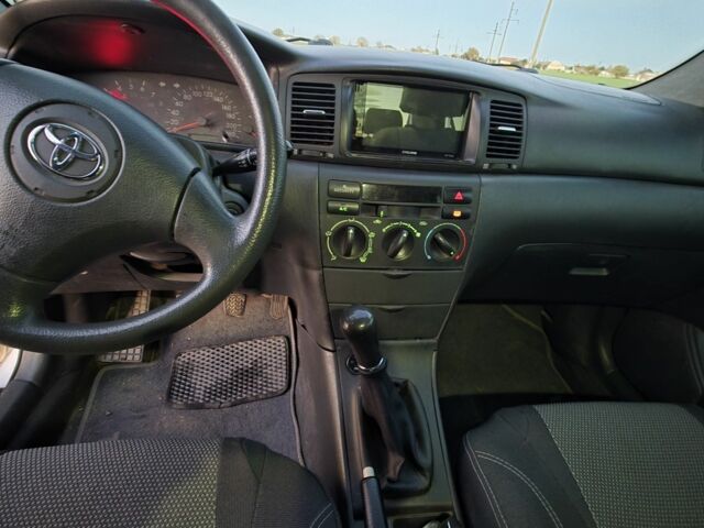 Серый Тойота Королла, объемом двигателя 1.4 л и пробегом 280 тыс. км за 4700 $, фото 12 на Automoto.ua