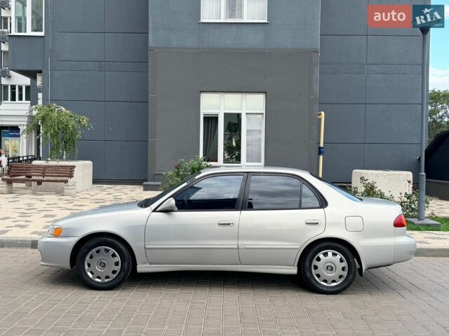Сірий Тойота Королла, об'ємом двигуна 1.8 л та пробігом 240 тис. км за 4600 $, фото 20 на Automoto.ua
