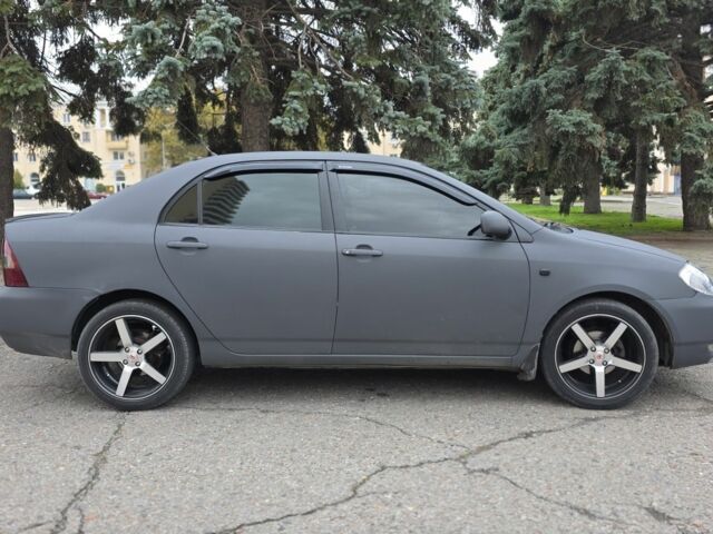 Серый Тойота Королла, объемом двигателя 1.4 л и пробегом 280 тыс. км за 4700 $, фото 4 на Automoto.ua