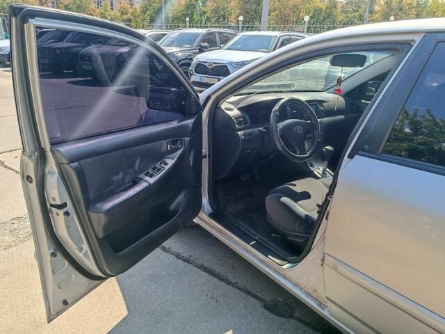 Серый Тойота Королла, объемом двигателя 1.6 л и пробегом 154 тыс. км за 3490 $, фото 14 на Automoto.ua