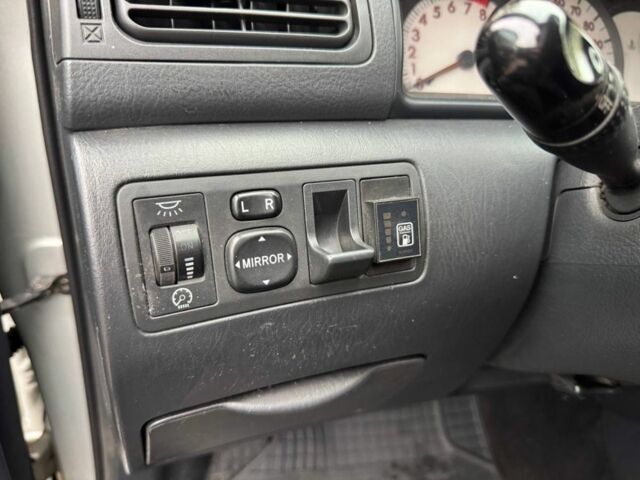 Тойота Королла 2003 в Одессе на Automoto.ua Серый Тойота Королла, объемом двигателя 1.8 л и пробегом 190 тыс. км за 2500 $, фото 5 на Automoto.ua