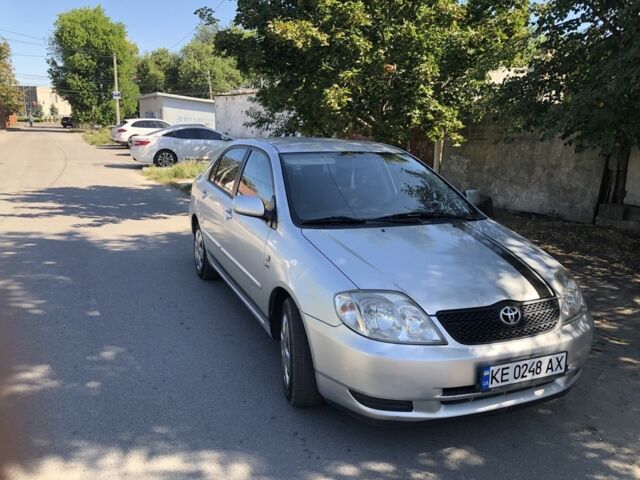 Сірий Тойота Королла, об'ємом двигуна 1.6 л та пробігом 250 тис. км за 3850 $, фото 4 на Automoto.ua