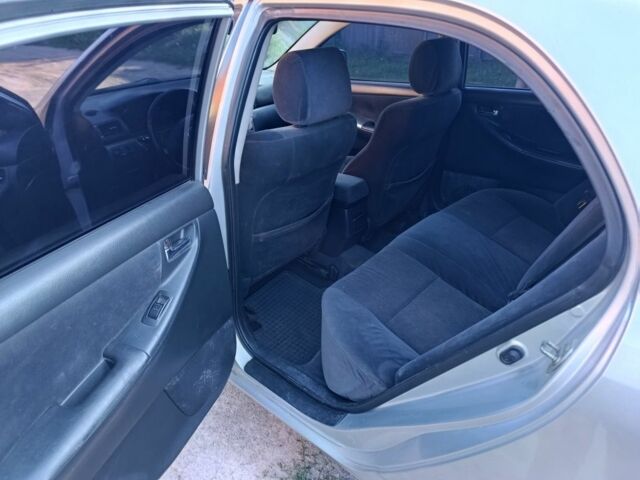 Серый Тойота Королла, объемом двигателя 1.6 л и пробегом 253 тыс. км за 4300 $, фото 4 на Automoto.ua