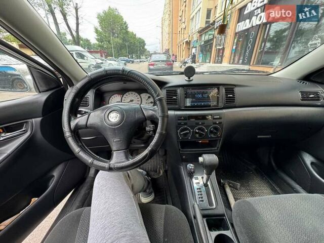 Серый Тойота Королла, объемом двигателя 1.8 л и пробегом 234 тыс. км за 4200 $, фото 7 на Automoto.ua