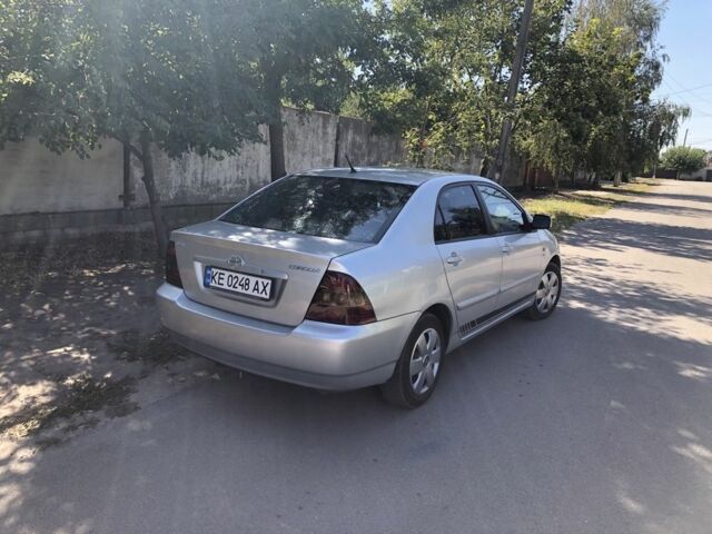Сірий Тойота Королла, об'ємом двигуна 1.6 л та пробігом 250 тис. км за 3850 $, фото 2 на Automoto.ua
