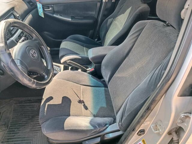 Серый Тойота Королла, объемом двигателя 1.6 л и пробегом 154 тыс. км за 3490 $, фото 15 на Automoto.ua