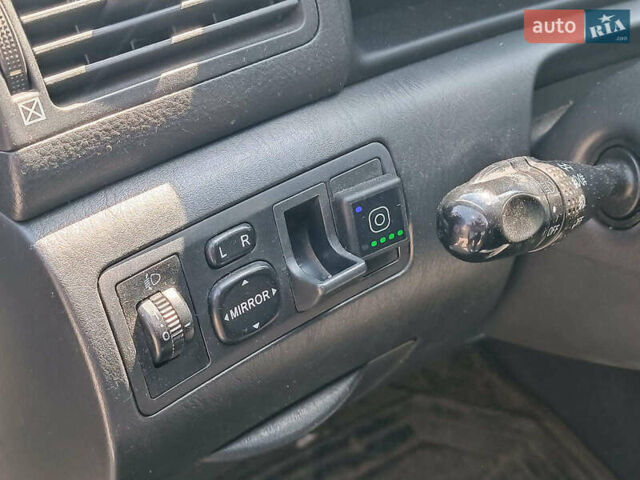 Серый Тойота Королла, объемом двигателя 1.6 л и пробегом 154 тыс. км за 4240 $, фото 18 на Automoto.ua