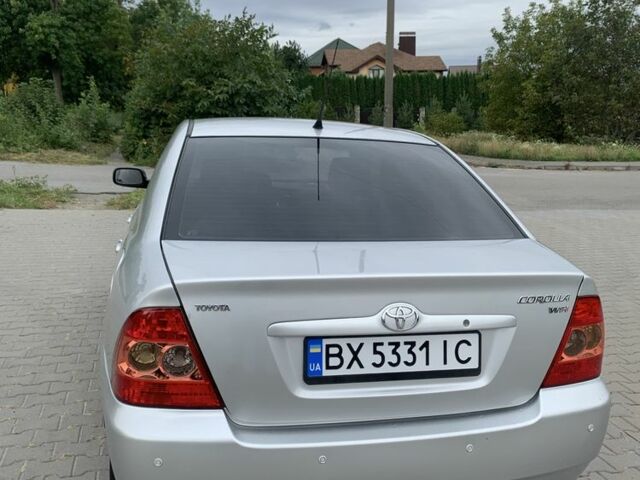 Серый Тойота Королла, объемом двигателя 1.6 л и пробегом 308 тыс. км за 3500 $, фото 8 на Automoto.ua