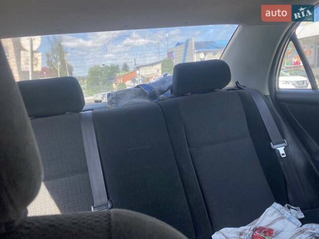 Серый Тойота Королла, объемом двигателя 1.8 л и пробегом 170 тыс. км за 4500 $, фото 9 на Automoto.ua