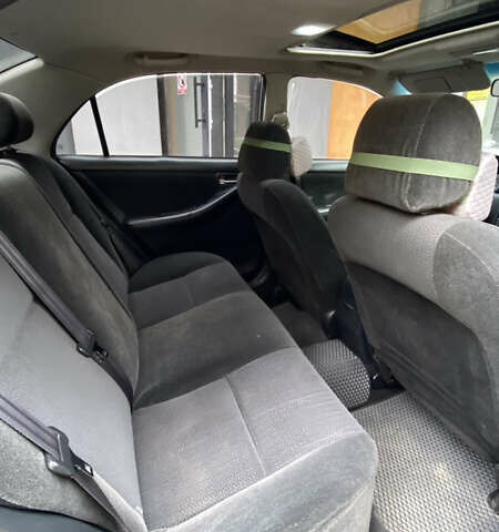 Серый Тойота Королла, объемом двигателя 1.8 л и пробегом 316 тыс. км за 4000 $, фото 7 на Automoto.ua