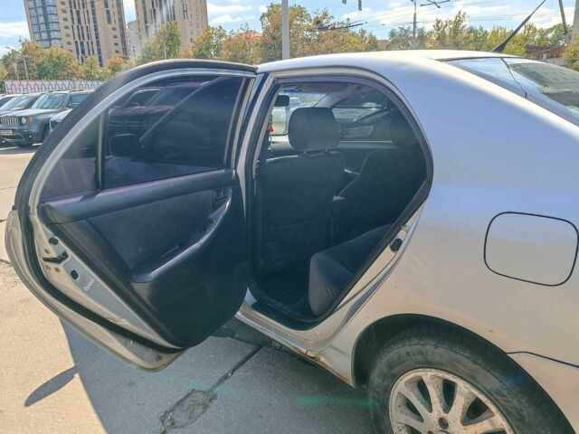 Серый Тойота Королла, объемом двигателя 1.6 л и пробегом 154 тыс. км за 3490 $, фото 9 на Automoto.ua