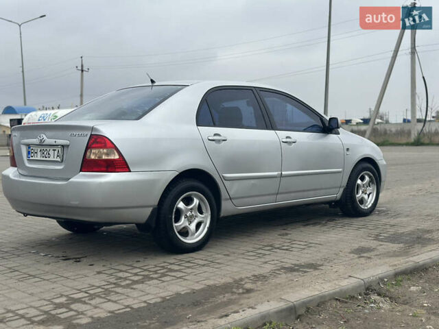 Сірий Тойота Королла, об'ємом двигуна 1.6 л та пробігом 35 тис. км за 3800 $, фото 4 на Automoto.ua