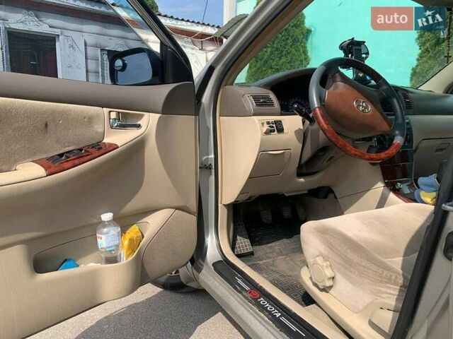 Сірий Тойота Королла, об'ємом двигуна 1.8 л та пробігом 450 тис. км за 5300 $, фото 5 на Automoto.ua
