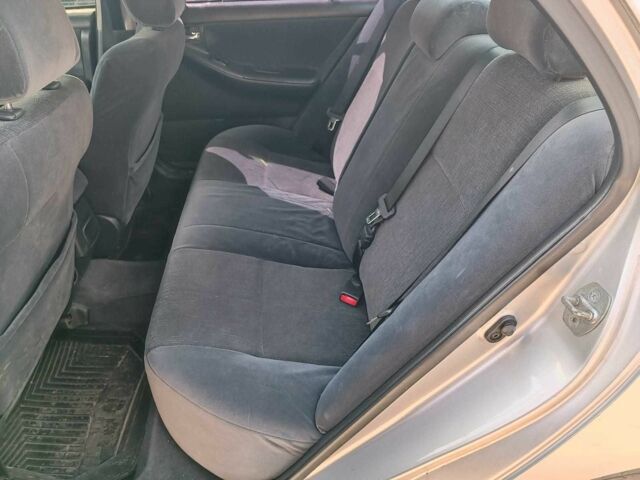 Серый Тойота Королла, объемом двигателя 1.6 л и пробегом 154 тыс. км за 3490 $, фото 8 на Automoto.ua