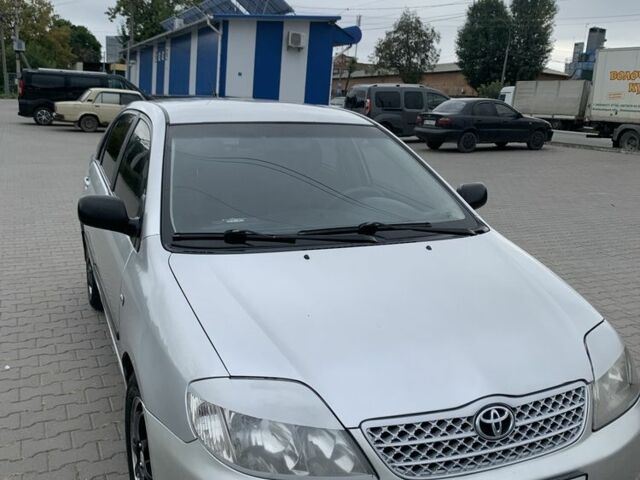 Серый Тойота Королла, объемом двигателя 1.6 л и пробегом 308 тыс. км за 3500 $, фото 4 на Automoto.ua