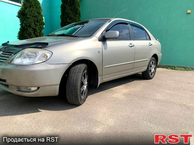 Серый Тойота Королла, объемом двигателя 1.8 л и пробегом 450 тыс. км за 5300 $, фото 2 на Automoto.ua