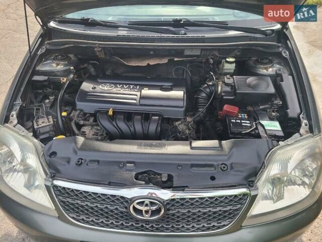 Тойота Королла 2003 в Киеве на Automoto.ua Серый Тойота Королла, объемом двигателя 1.6 л и пробегом 291 тыс. км за 4999 $, фото 5 на Automoto.ua