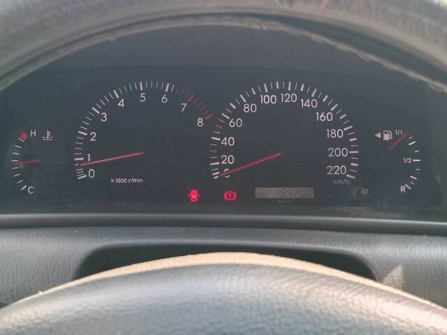 Серый Тойота Королла, объемом двигателя 1.6 л и пробегом 154 тыс. км за 3490 $, фото 19 на Automoto.ua